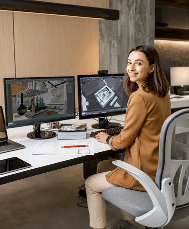 Engineering design workspace