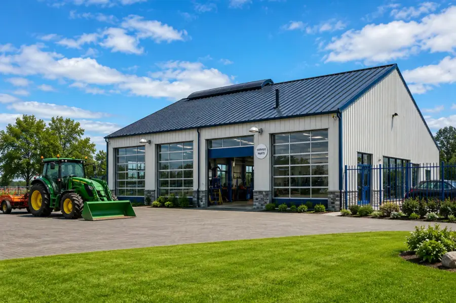 Farm Buildings