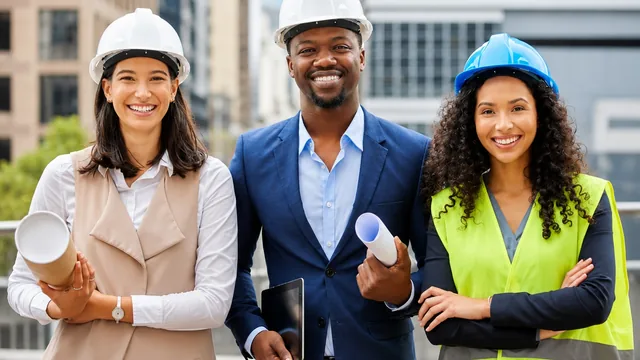 Our construction and engineering team