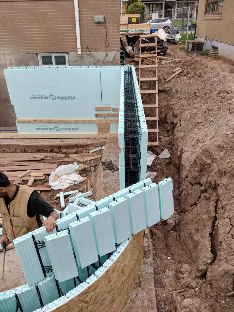 AQ Construction project 13