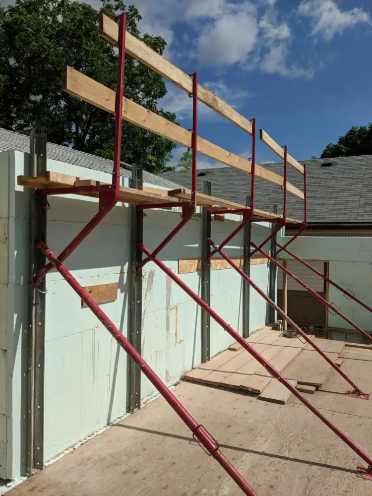 AQ Construction project 3