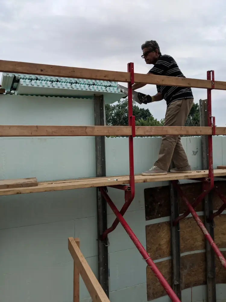 AQ Construction project 4