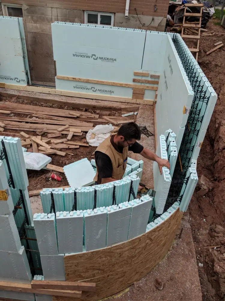 AQ Construction project 8